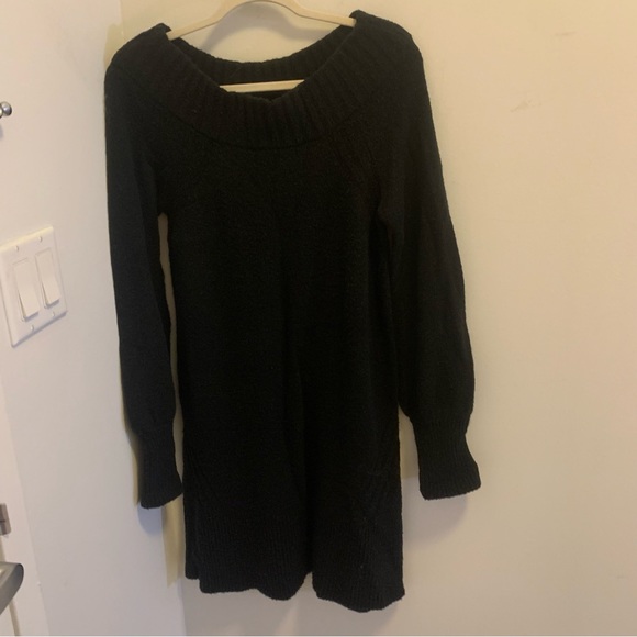 Anthropologie Rhyme Sweater Dress - Picture 3 of 7